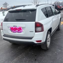 2014 Jeep Compass