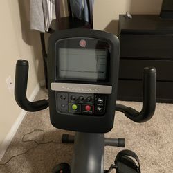 Recumbent Exercise Bike - Great Condition!