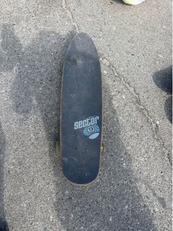 Sector 9 Skateboard