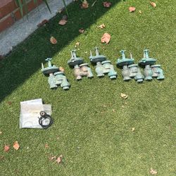 5 Sprinkler Valve 
