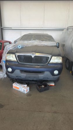Lincoln Aviator 2003