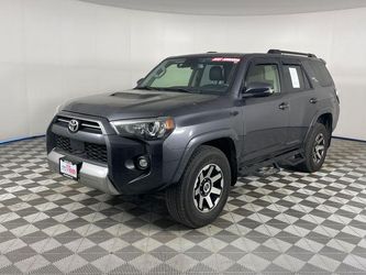 2023 Toyota 4Runner