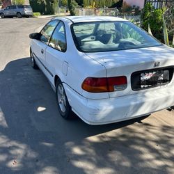 1998 Honda Civic