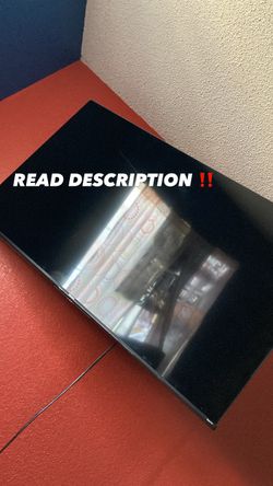 55 inch Hisense Roku Tv 