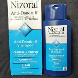 NIZORAL Shampoo