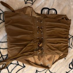 Corset Top