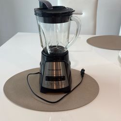 Hamilton Beach Blender 
