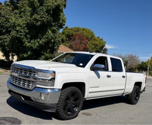 2016 Chevrolet Silverado