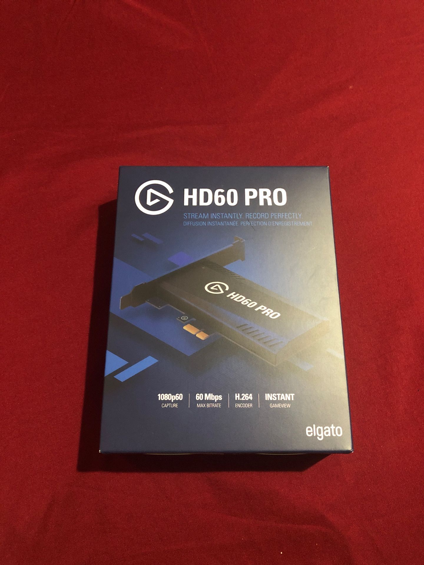 Elgato HD 60 Pro