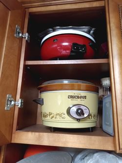 Rival Crock-Pot Slow Cooker Vintage