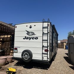 2022 Jayco Jayflight
