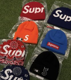 Supreme Beanie