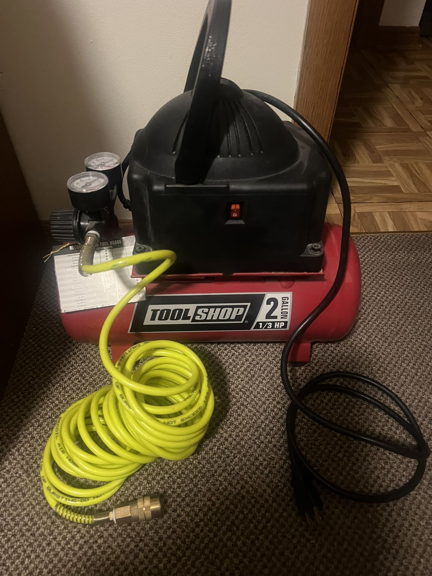 Air Compressor