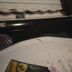 Full Size Bed And Frame