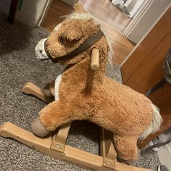 Rocking Horse 