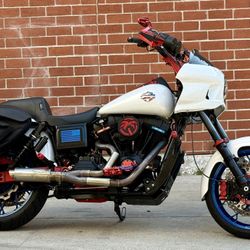 2017 harley davidson dyna lowrider s