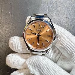 High Quality O M E G A  style automatic