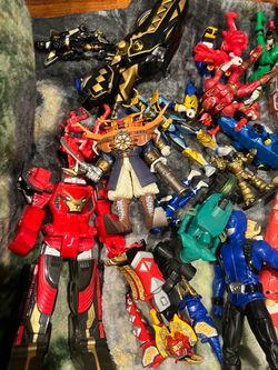 Powers rangers
