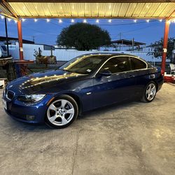 2007 BMW 328i