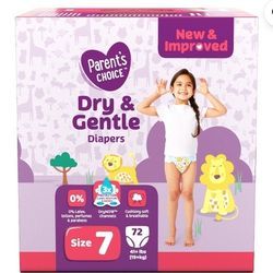 Parent Choice Diapers