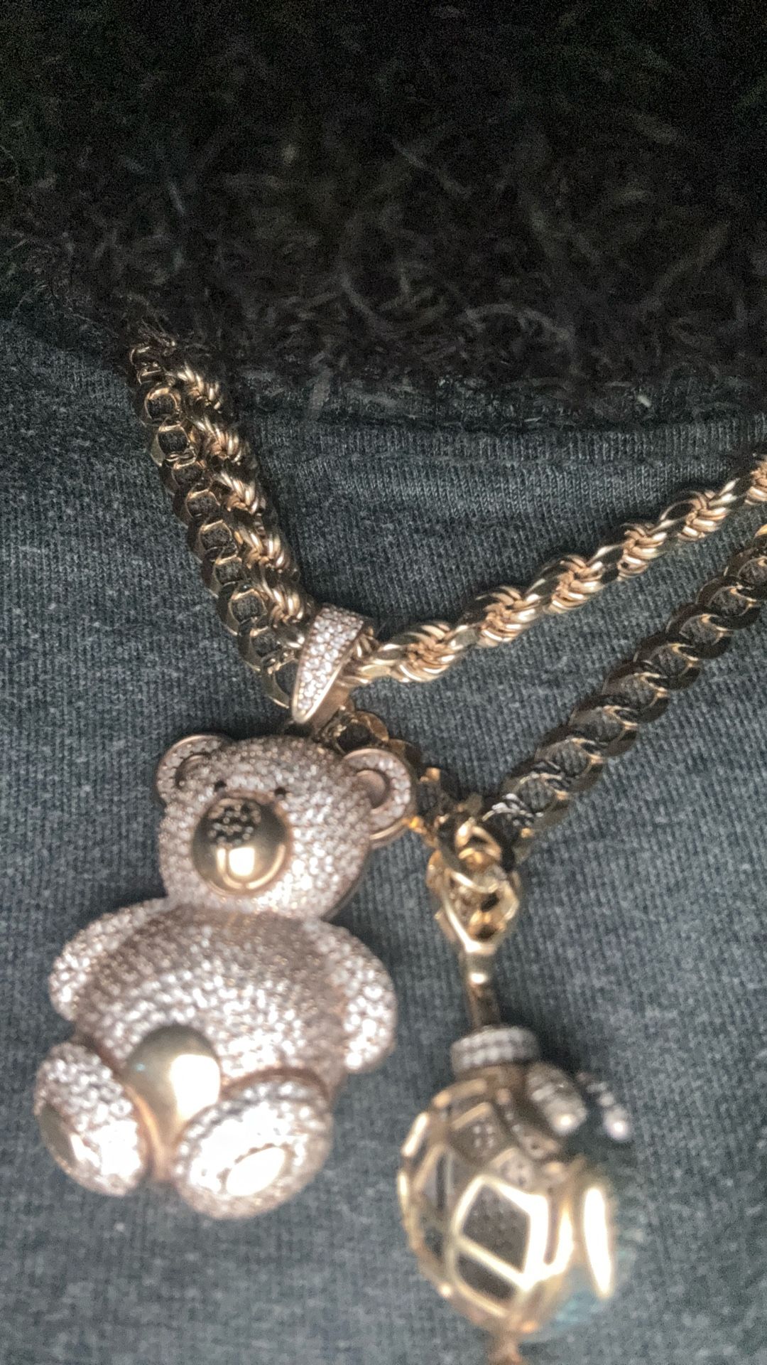 I Buy Gold All Day And Night