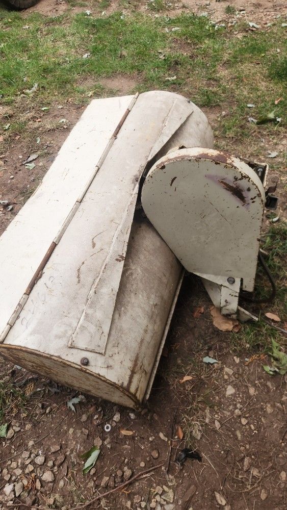 Tiller for cub cadet garden tractor