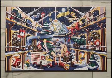 Louis Vuitton Advent Calendar 2023 – Complete Set w/ Ornaments 🎄