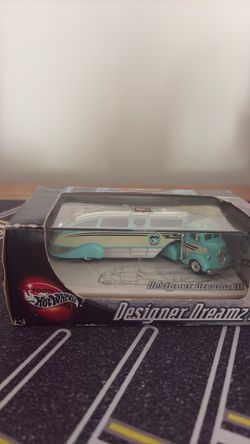 Hot Wheels, designer dreams3