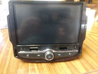 2016 2017 chevy cruze parts stereo