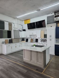 Kitchen Cabinets