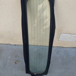Nissan Back Window