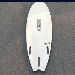 Lost Round Nose Fish/Channel Islands Pod Mod Surfboard Copy 
