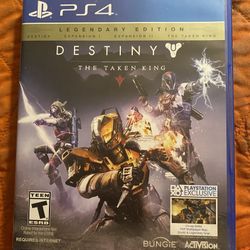 Destiny PS4 