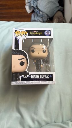 Funko Pop Maya Lopez Hawkeye #1214