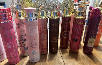 Spray Perfumes-Air Fresheners-Travel size perfumes-inspired by perfumes
