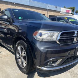 2016 Dodge Durango