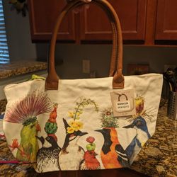 Vicki Sawyer Entourage Tote