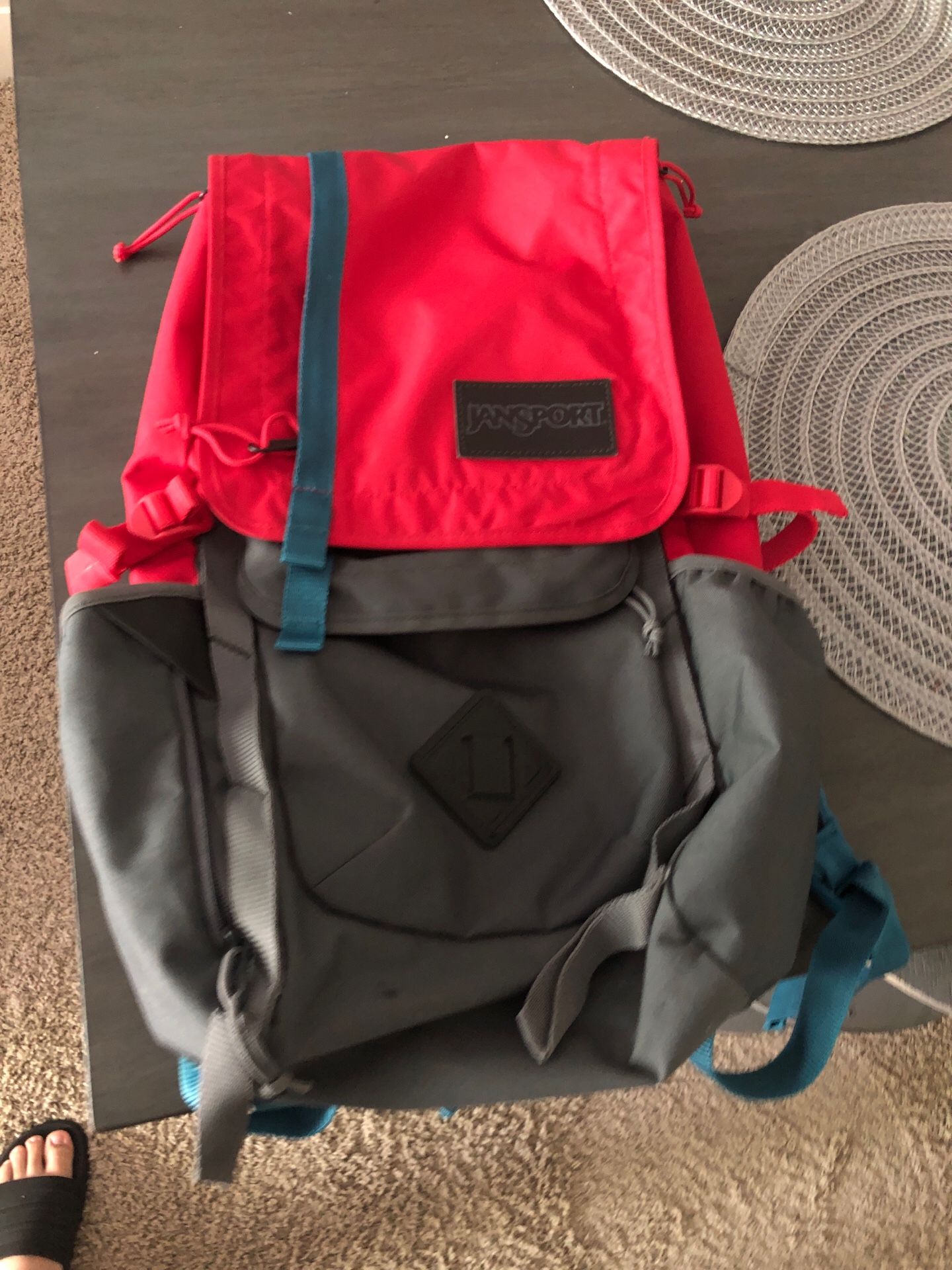 Jansport Backpack
