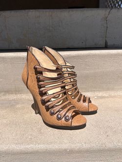 Chleo Wild Pair Heels
