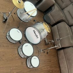 Kids Drum Set