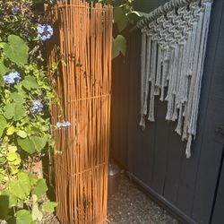 Bamboo Lamp