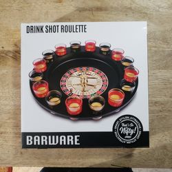 Roulette drinking game