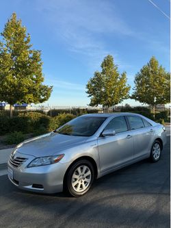 2007 Toyota Camry Hybrid