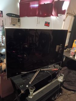 55' Samsung  flat screen 3d tv 8 series