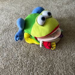 Toy- Frog
