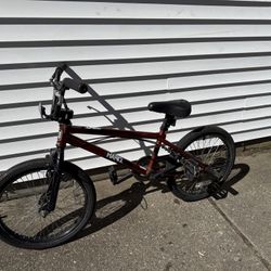 Haro BMX bike – good condition