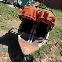 BOB Double Stroller