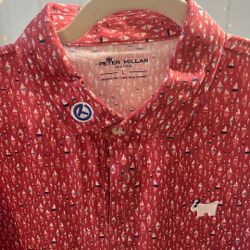 Peter Millar Scotty Cameron Seaside L