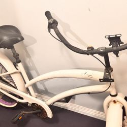 Beach Cruiser Bike