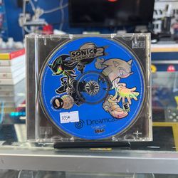 Sonic Adventure 2 - Disc Only *WE TAKE IN YOUR OLD GAMES HERE*